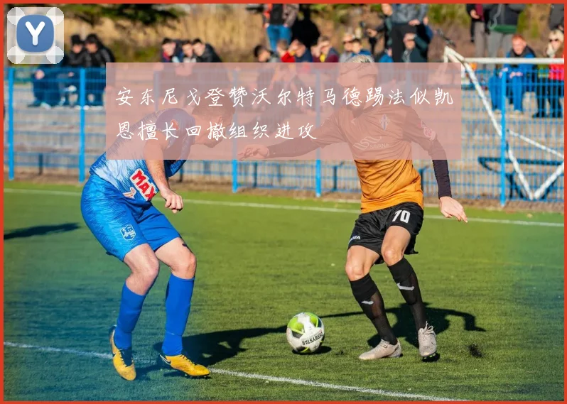 安东尼戈登赞沃尔特马德踢法似凯恩擅长回撤组织进攻