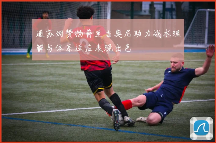 道苏姆赞扬普里吉奥尼助力战术理解与体系适应表现出色
