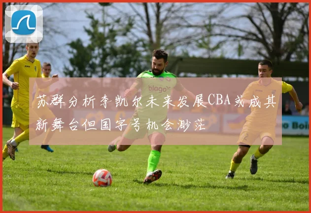 苏群分析李凯尔未来发展CBA或成其新舞台但国字号机会渺茫